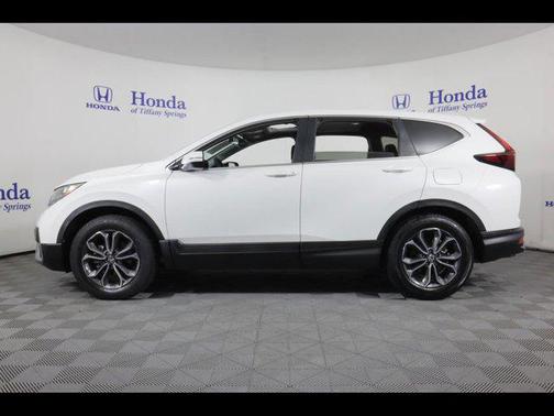 2022 Honda CR-V AWD EX