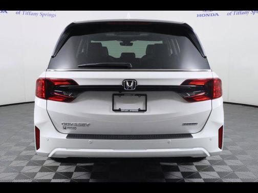 2026 Honda Odyssey Touring