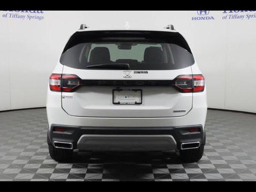 2024 Honda Pilot Touring 8-Passenger