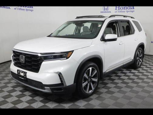 2024 Honda Pilot Touring 8-Passenger