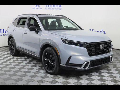 2025 Honda CR-V Hybrid Sport Touring