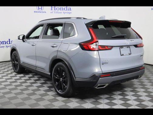 2025 Honda CR-V Hybrid Sport Touring