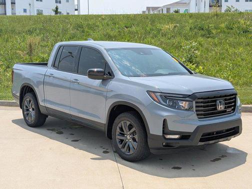2023 Honda Ridgeline Sport