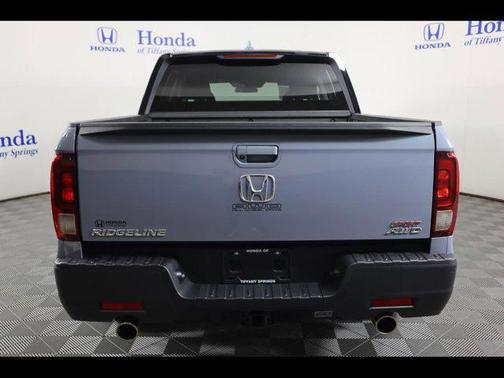 2023 Honda Ridgeline Sport