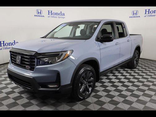 2023 Honda Ridgeline Sport