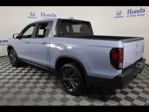 2023 Honda Ridgeline Sport