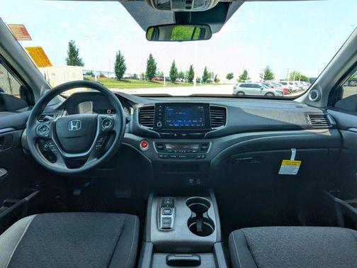 2023 Honda Ridgeline Sport