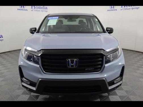 2023 Honda Ridgeline Sport