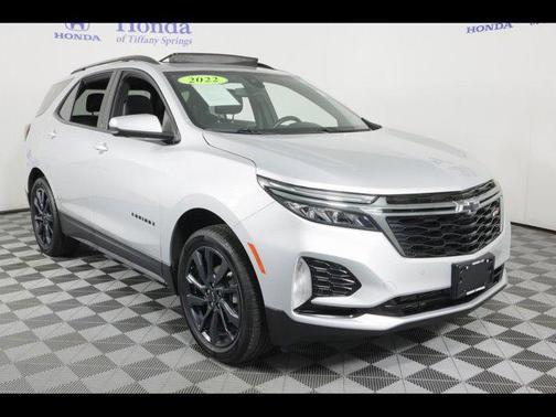 2022 Chevrolet Equinox AWD RS
