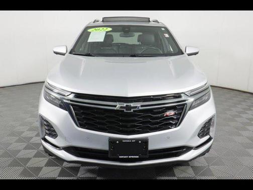 2022 Chevrolet Equinox AWD RS