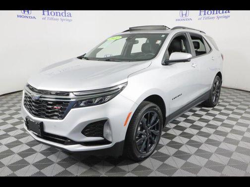 2022 Chevrolet Equinox AWD RS