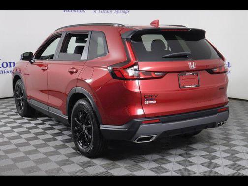 2026 Honda CR-V Hybrid Sport AWD