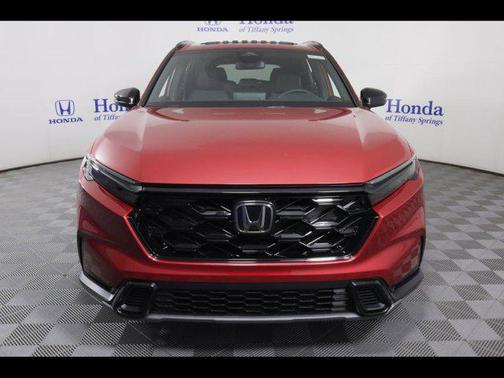 2026 Honda CR-V Hybrid Sport AWD