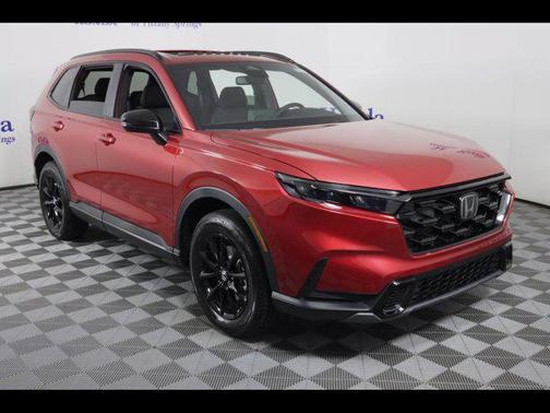 2026 Honda CR-V Hybrid Sport AWD