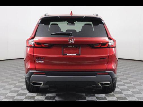 2026 Honda CR-V Hybrid Sport AWD