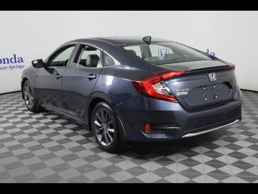 2021 Honda Civic EX-L