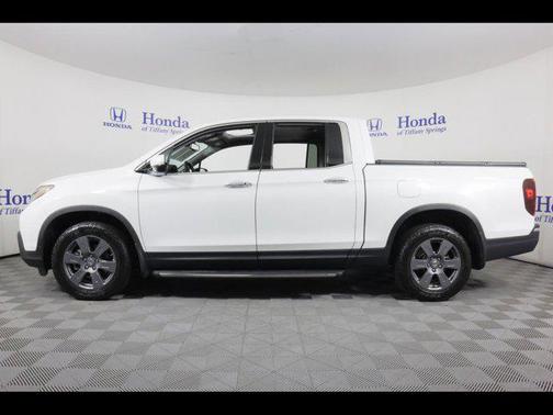 2020 Honda Ridgeline RTL-E