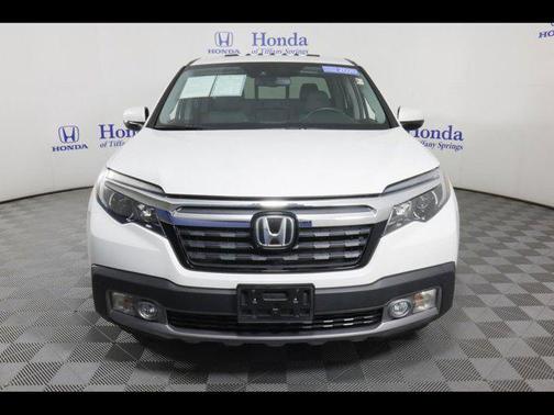 2020 Honda Ridgeline RTL-E
