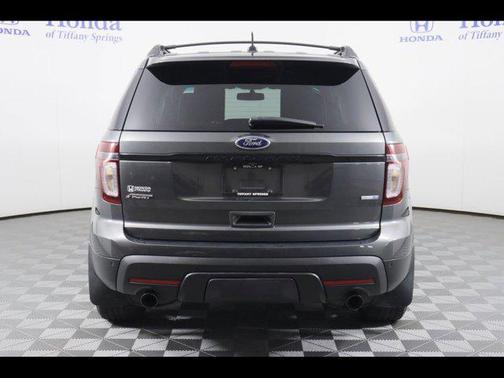 2015 Ford Explorer Sport