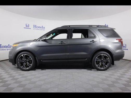 2015 Ford Explorer Sport