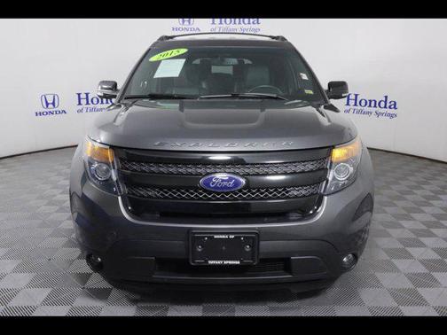 2015 Ford Explorer Sport