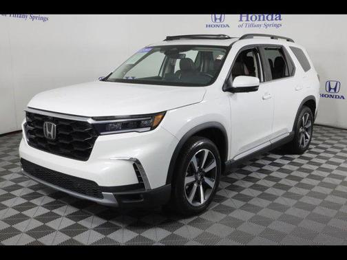 2023 Honda Pilot AWD Elite