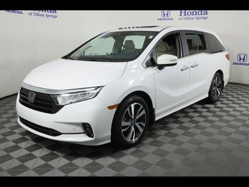 2024 Honda Odyssey Touring