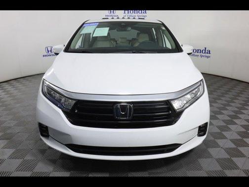 2024 Honda Odyssey Touring