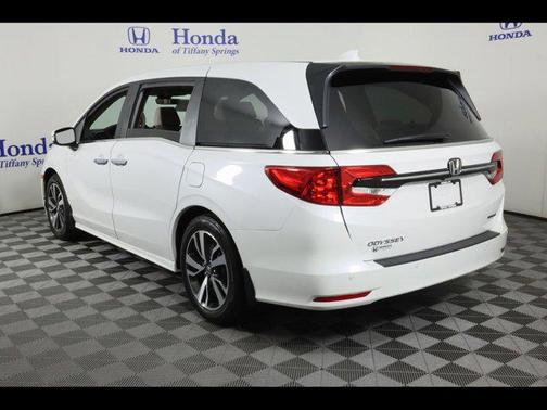 2024 Honda Odyssey Touring