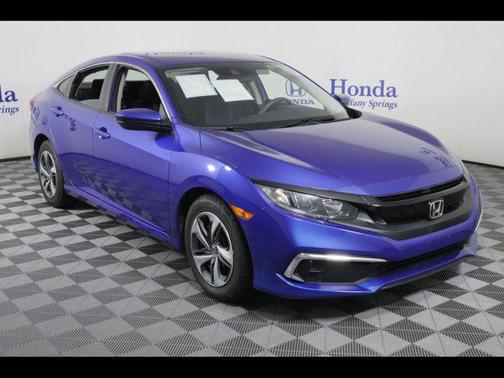 2019 Honda Civic LX