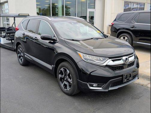 2019 Honda CR-V Touring