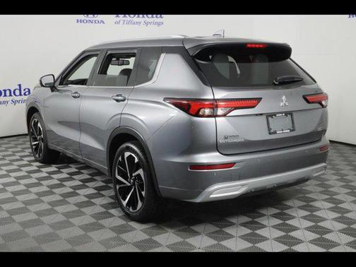 2022 Mitsubishi Outlander SEL Special Edition 2WD