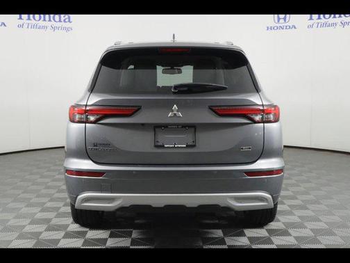 2022 Mitsubishi Outlander SEL Special Edition 2WD