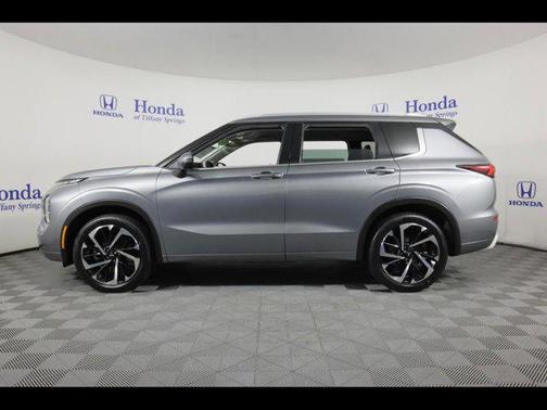 2022 Mitsubishi Outlander SEL Special Edition 2WD