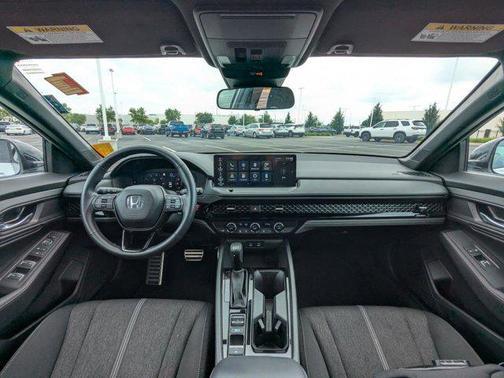 2024 Honda Accord Hybrid Base