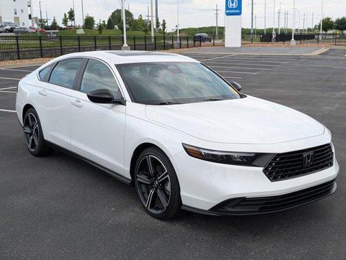 2024 Honda Accord Hybrid Base