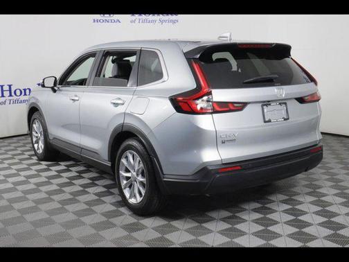 2025 Honda CR-V EX-L AWD