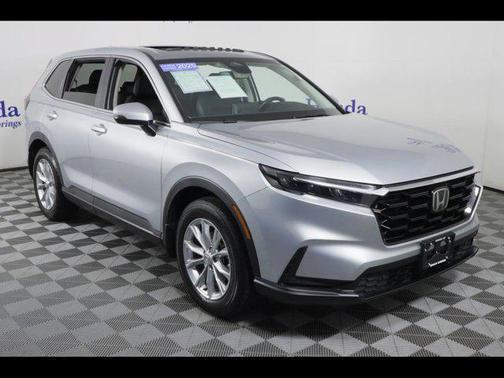 2025 Honda CR-V EX-L AWD