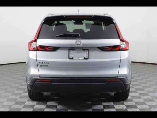 2025 Honda CR-V EX-L AWD