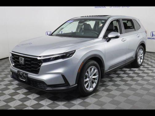 2025 Honda CR-V EX-L AWD