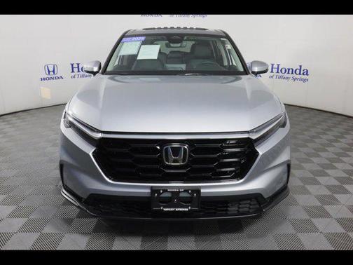 2025 Honda CR-V EX-L AWD