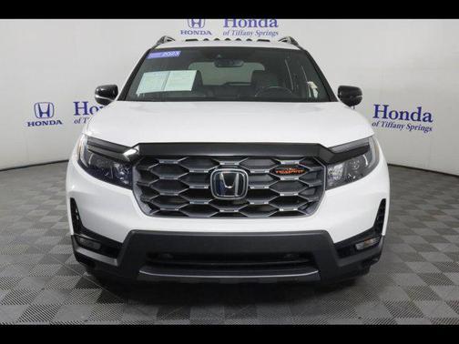 2023 Honda Passport AWD TrailSport