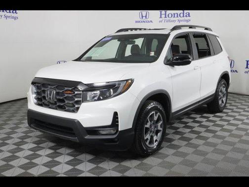 2023 Honda Passport AWD TrailSport