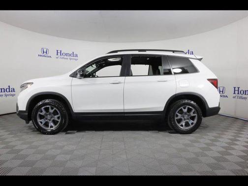 2023 Honda Passport AWD TrailSport