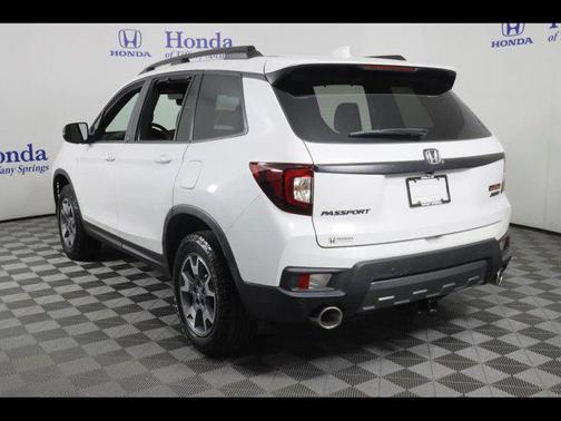 2023 Honda Passport AWD TrailSport