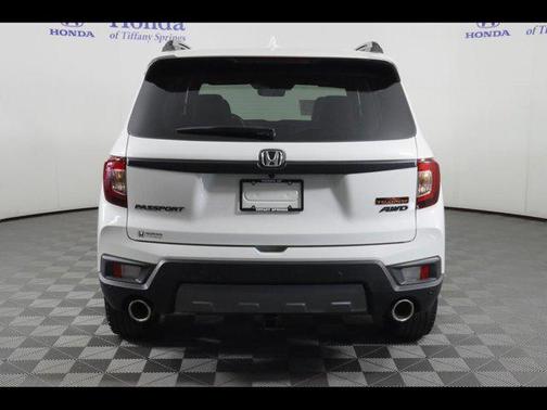 2023 Honda Passport AWD TrailSport