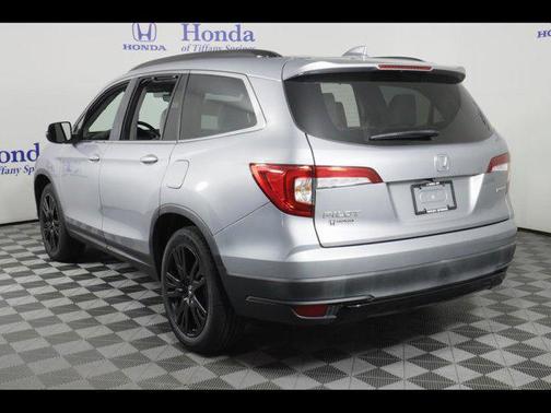 2021 Honda Pilot 2WD Special Edition