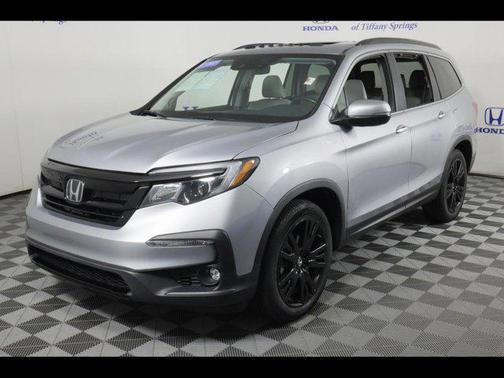 2021 Honda Pilot 2WD Special Edition