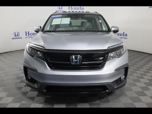2021 Honda Pilot 2WD Special Edition