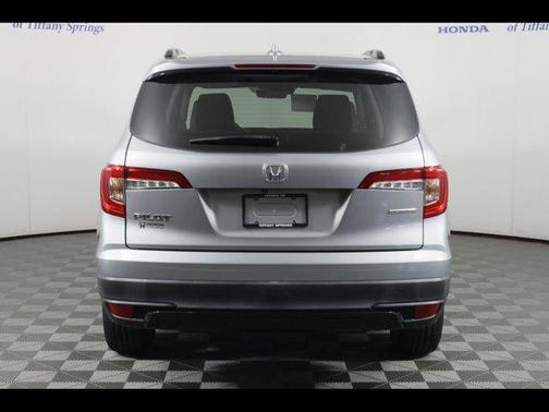2021 Honda Pilot 2WD Special Edition